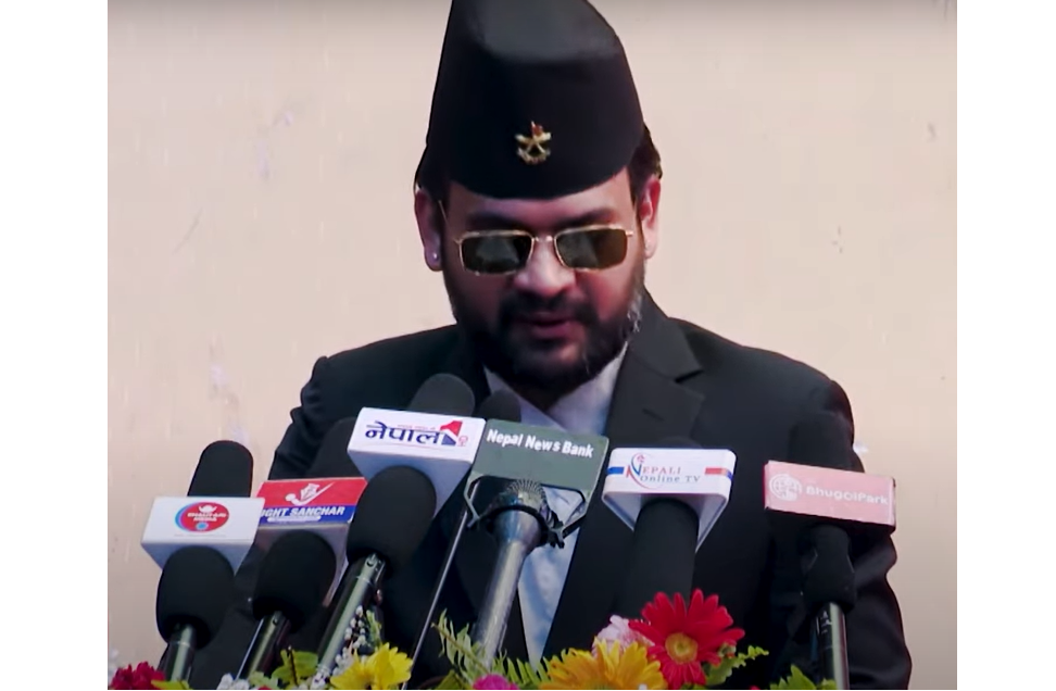 Allegations of Financial Irregularities Against Kathmandu Mayor Balen Regarding Travel Expenses